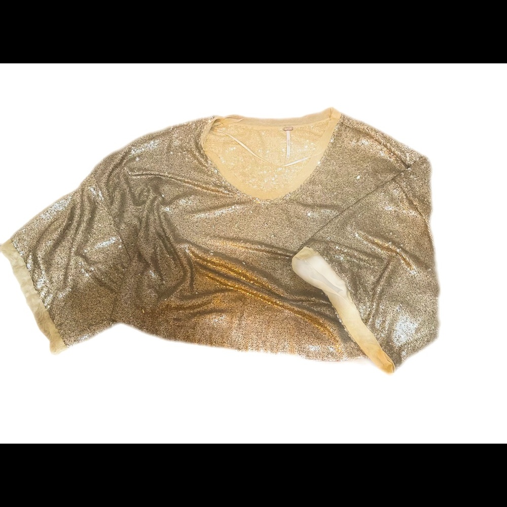 Free people blouse.
